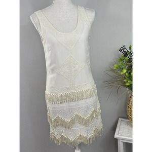 French Connection 20s style shift Dress